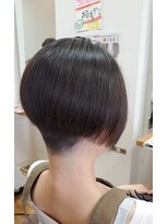 ヘアーアンドメイク ペリドット(hair&make Peridot)&nbsp;ボーイズショート