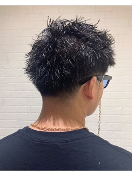 ヘアーサロン TLP メンズカット