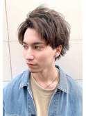 【Lond robin】高瀬慎也 10代/20代/かき上げヘア/サイドパート