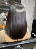酸性ストレート＃高田馬場美容室＃高田馬場＃高田馬場縮毛矯正