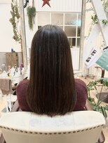 プラーチェ 橋本(Plaatje)&nbsp;☆髪質改善ケアストレート☆