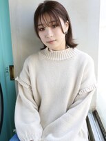 バース(BIRTH) 天神【BIRTH】大人可愛い×耳掛け外ハネショート