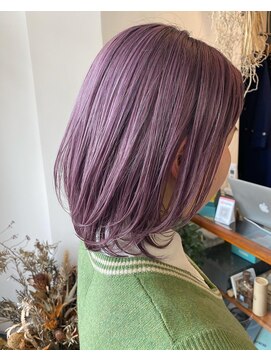 オーバー 三軒茶屋(OVER→) 【OVER→】髪質改善/縮毛矯正