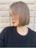 似合わせカット/アースカラー/くびれヘア/地毛風カラー[大宮駅]