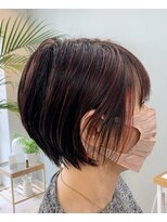 サイイン(saiin)&nbsp;ハイライトショート