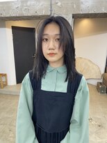 ガタカ(GATTACA)&nbsp;grey brown.