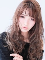 アンラヴェスト(AN LOVEST mashup hs)&nbsp;くすみロングパーマ☆10代20代30代40代50代60代学割Ｕ24髪質改善