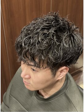 ヒロギンザ 御茶ノ水店(HIRO GINZA) スパイラルパーマ