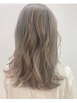 フロート 小阪店(float)&nbsp;ベージュカラー　ヌナボブ チャンモリ ボブルフ