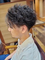 ヘアーメイク トレコローリ(hair make trecolori) 【trecoroli　津田沼】ハードツイスト