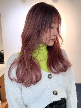 エイト プラット 渋谷2号店(EIGHT plat) EIGHT new hair style