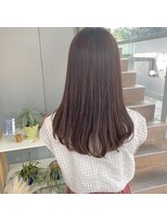 シロコウベ(shiro.kobe)&nbsp;地毛風ストレート１５