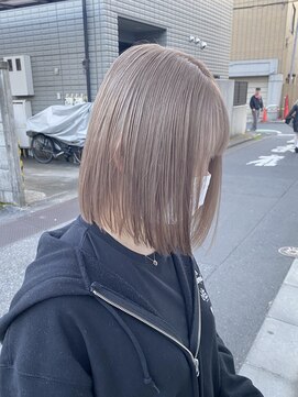 フリーラ 表参道(freera) @kamiishi_freera