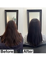 セラ ヘアデザイン(SELAh)&nbsp;自分史上いちばんのツヤ髪『SELAh南区/笠寺』