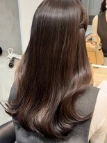 ロンド 表参道店(Lond)&nbsp;髪質改善ツヤツヤ韓国ヘア