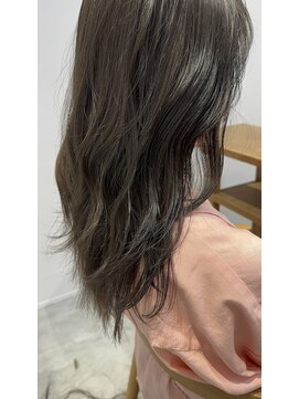 ムク(mUku) オリーブカラー