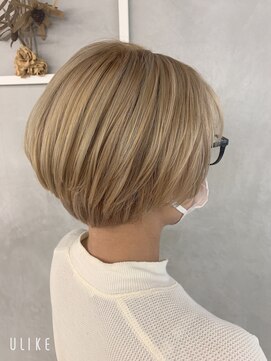 ランソ(RUNSO) 20代・30代/ブランドカラー/似合わせカット