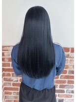 エニー 栄(Any)&nbsp;透明感たっぷりブルーブラック☆