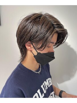 バズ(BUZZ) メンズハイライト