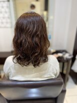 スティラ スムース 高田馬場(Stilla smooth)&nbsp;酸性デジタルパーマ