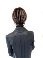 ジルブラン 国分寺(JIL BLAN)&nbsp;大人ショートヘア/ハイライトカラー/イルミナカラー[国分寺]