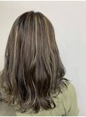 ハイライトスタイル