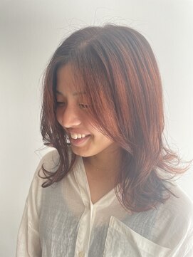 オレンジ 十三店(ORANGE) 験担ぎに！！オレンジカラーで元気いっぱい！！