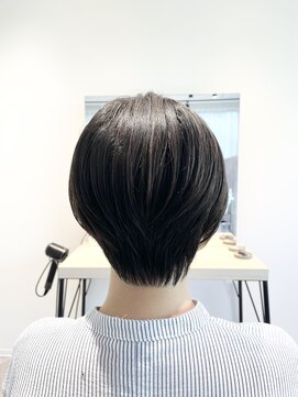 ストフ(stof) コンパクトショート/大人ショート