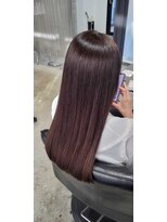 ボンズサロン(BONDZSALON)&nbsp;髪質改善&縮毛矯正×酸性ストレート【東京麻布十番美髪専門店】