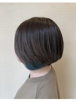 ロア ヘアーコーディネート 三条烏丸店(LoRE hair coordinate)&nbsp;LoRE☆インナーグリーン