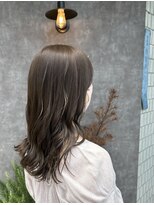 マーレ(MARLE./)&nbsp;透明感カラー/アッシュカラー