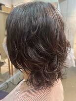 トラック(Track)&nbsp;ウルフパーマ