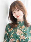 クビレ 外はねレイヤー
