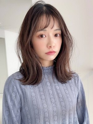 【最旬トレンド】大人女性に高い支持を誇るAgu。白髪もお洒落にカバー◎ワンランク上の大人可愛いへ♪