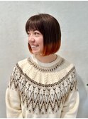 アプリコットデザインBob