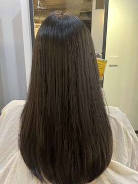 メリーカワサキ(merry kawasaki) 髪質改善縮毛矯正