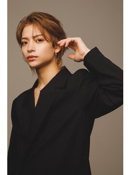 コアテラス(CORE Terrace) メンズカット/ベージュカラー