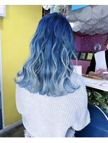 トーク 伊丹本店(TAL'KE)&nbsp;TAL'KE/ブリーチ×ブルー_1237