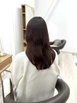 アールオー(Ro)&nbsp;髪質改善ピンクラベンダー