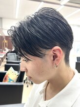 美容室 プークワ 中川春田駅前店