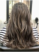 八尾/ハイライト/髪質改善/酸性ストレート/サラ艶髪/ブリーチ