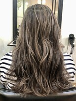 ジブドオブジェ(Jib d'obj)&nbsp;八尾/ハイライト/髪質改善/酸性ストレート/サラ艶髪/ブリーチ