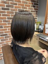 エルバイシオン(aile by sion)&nbsp;肩上外ハネボブ