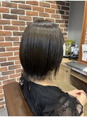肩上外ハネボブ