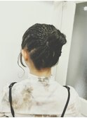 コーンロウ