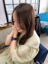 コミレ(COMILE)&nbsp;しなやか縮毛矯正