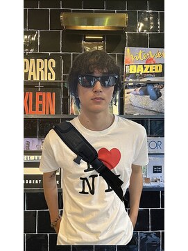 グリーン 渋谷(green) 【KAISEI】medium　perm