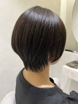 リレーション(Relation) 大人ショート