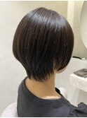 大人ショート