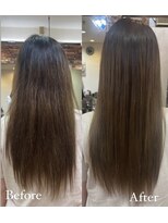 インパークス 竹ノ塚店(INPARKS)&nbsp;髪質改善コース